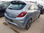 2008 VAUXHALL CORSA VXR TURBO  for sale at Copart SANDY
