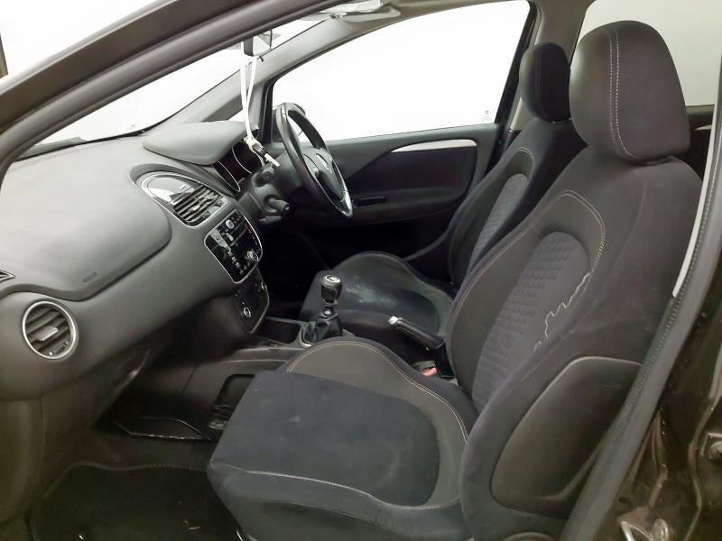2013 FIAT PUNTO LOUNGE MULTIAIR 