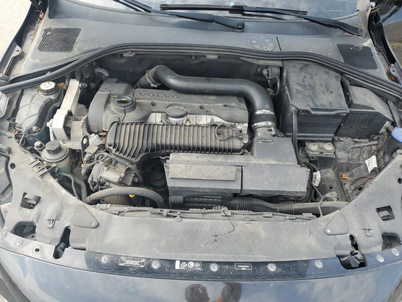 2013 Volvo S60 T5 VIN: YV1612FS0D2232372 Lot: 82162605