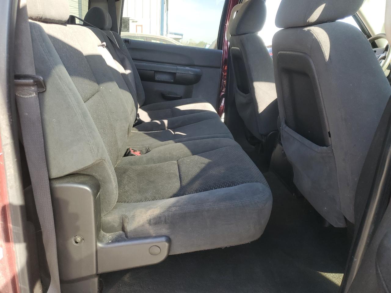 2008 Chevrolet Silverado K1500 VIN: 2GCEK133581235070 Lot: 80356675