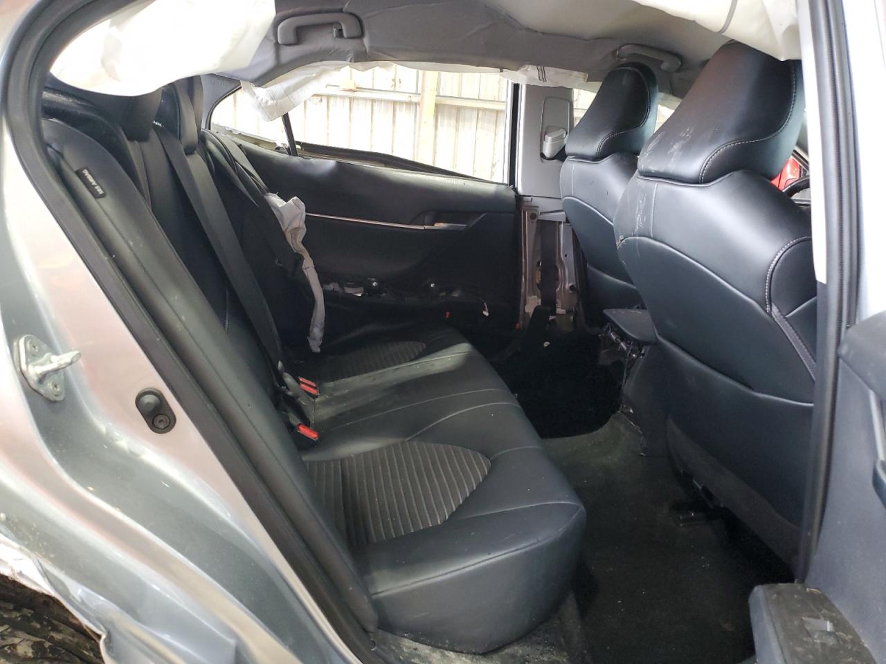 2022 Toyota Camry Se VIN: 4T1G11AK8NU627879 Lot: 84044715