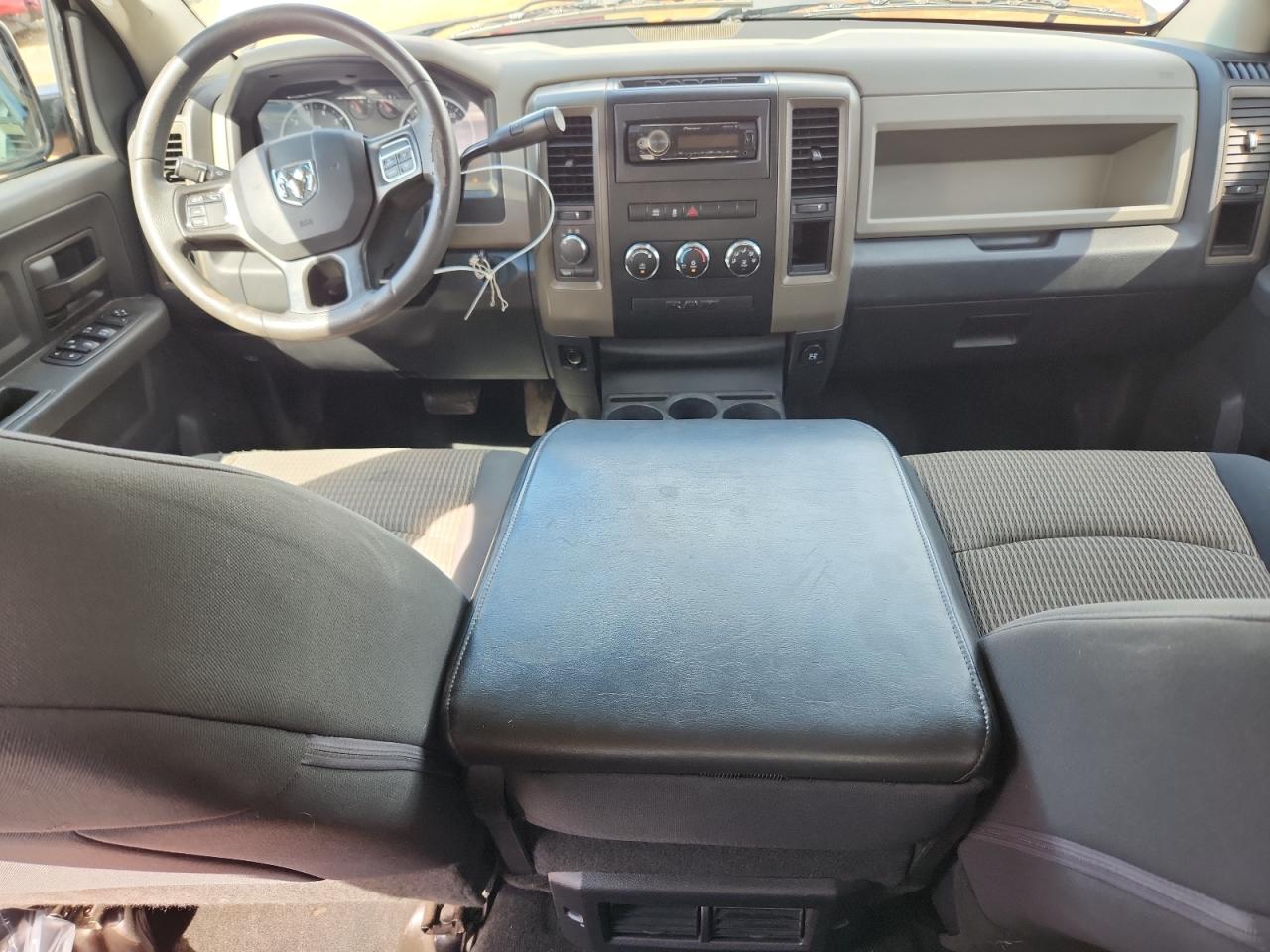 2012 Dodge Ram 1500 St VIN: 1C6RD7KT9CS201956 Lot: 83864365