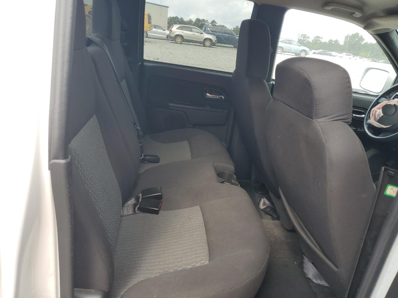 2011 GMC Canyon Sle VIN: 1GTD5MF95B8141585 Lot: 83962025