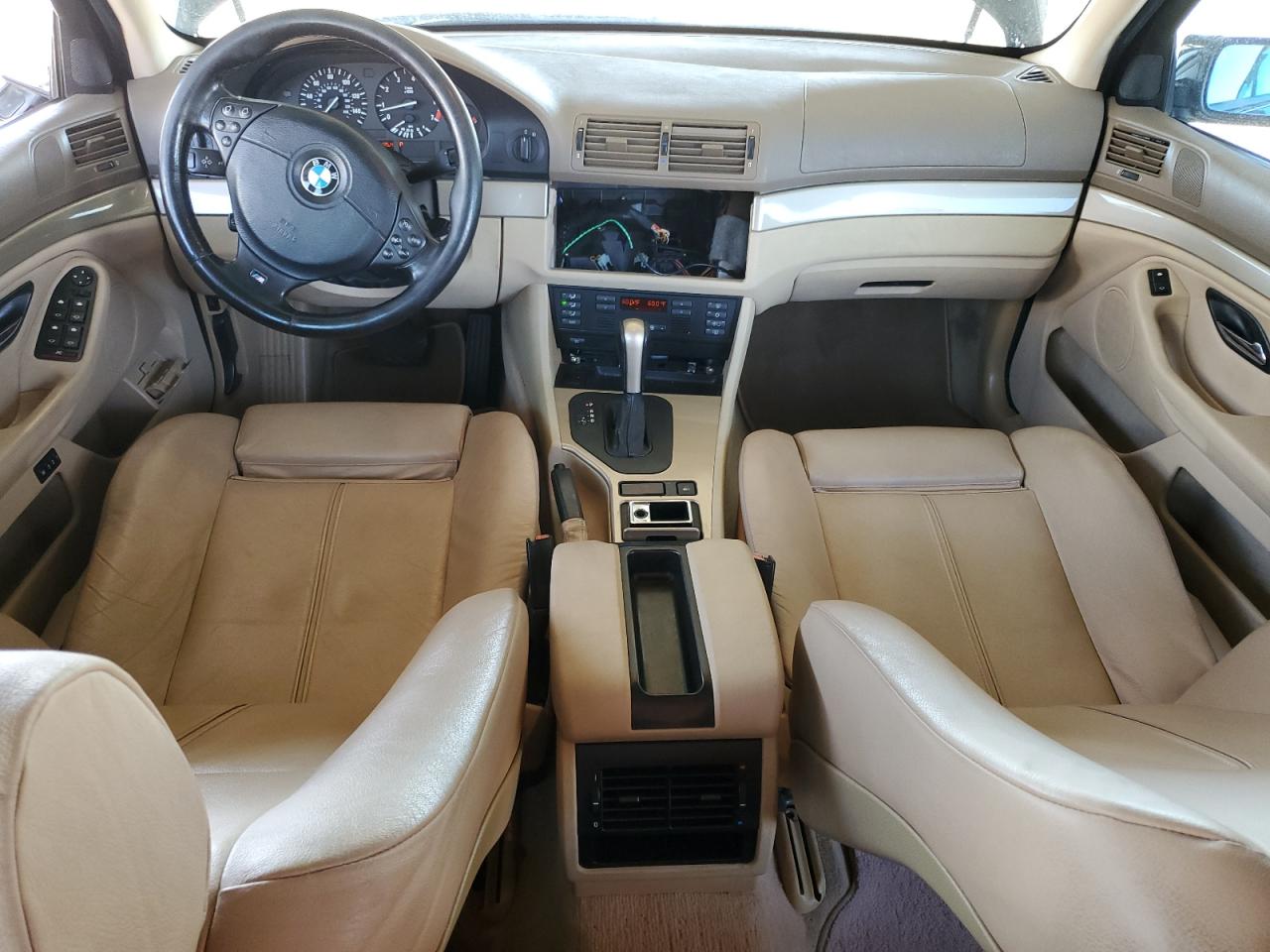 2001 BMW 530 I Automatic VIN: WBADT63431CF11793 Lot: 80924805