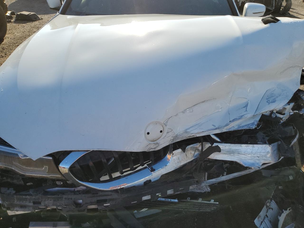 2021 BMW 330Xi VIN: 3MW5R7J06M8B99695 Lot: 84464685