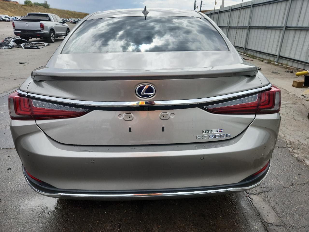 2020 Lexus Es 300H VIN: 58AD21B12LU005158 Lot: 81665715