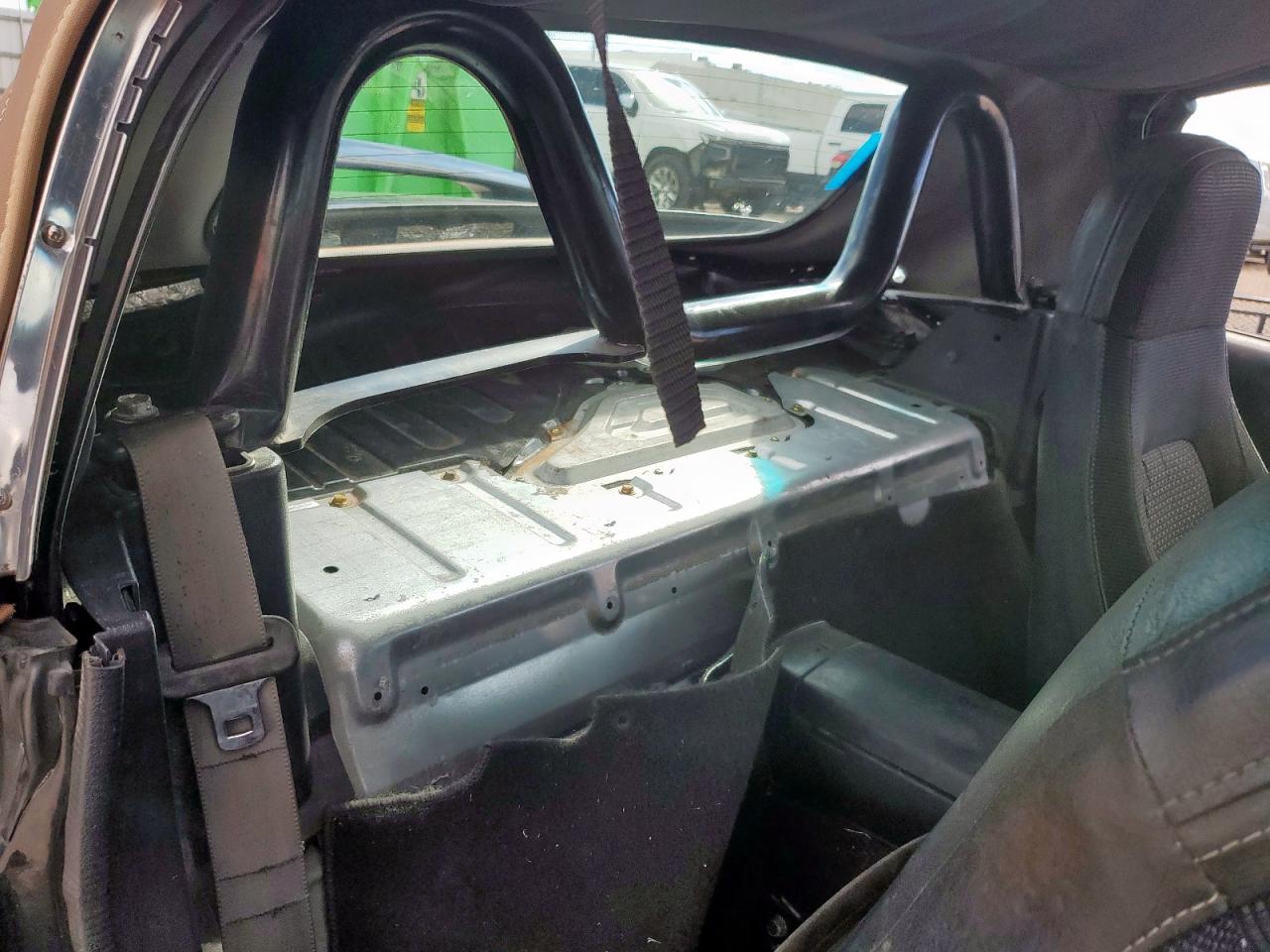 1997 Mazda Mx-5 Miata VIN: JM1NA3531V0729249 Lot: 82135255