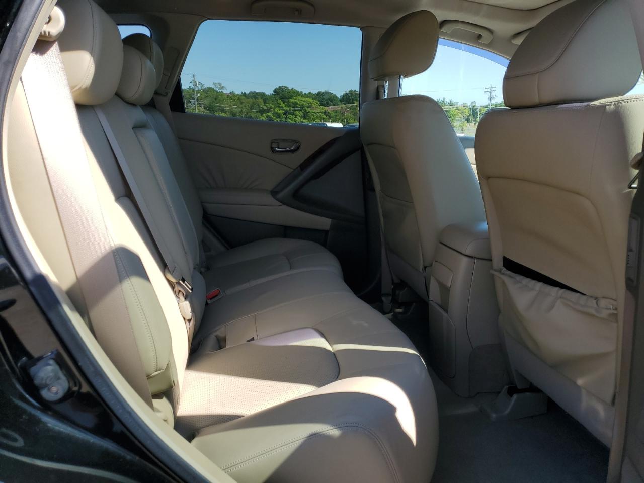 2010 Nissan Murano S VIN: JN8AZ1MW2AW133165 Lot: 80257815