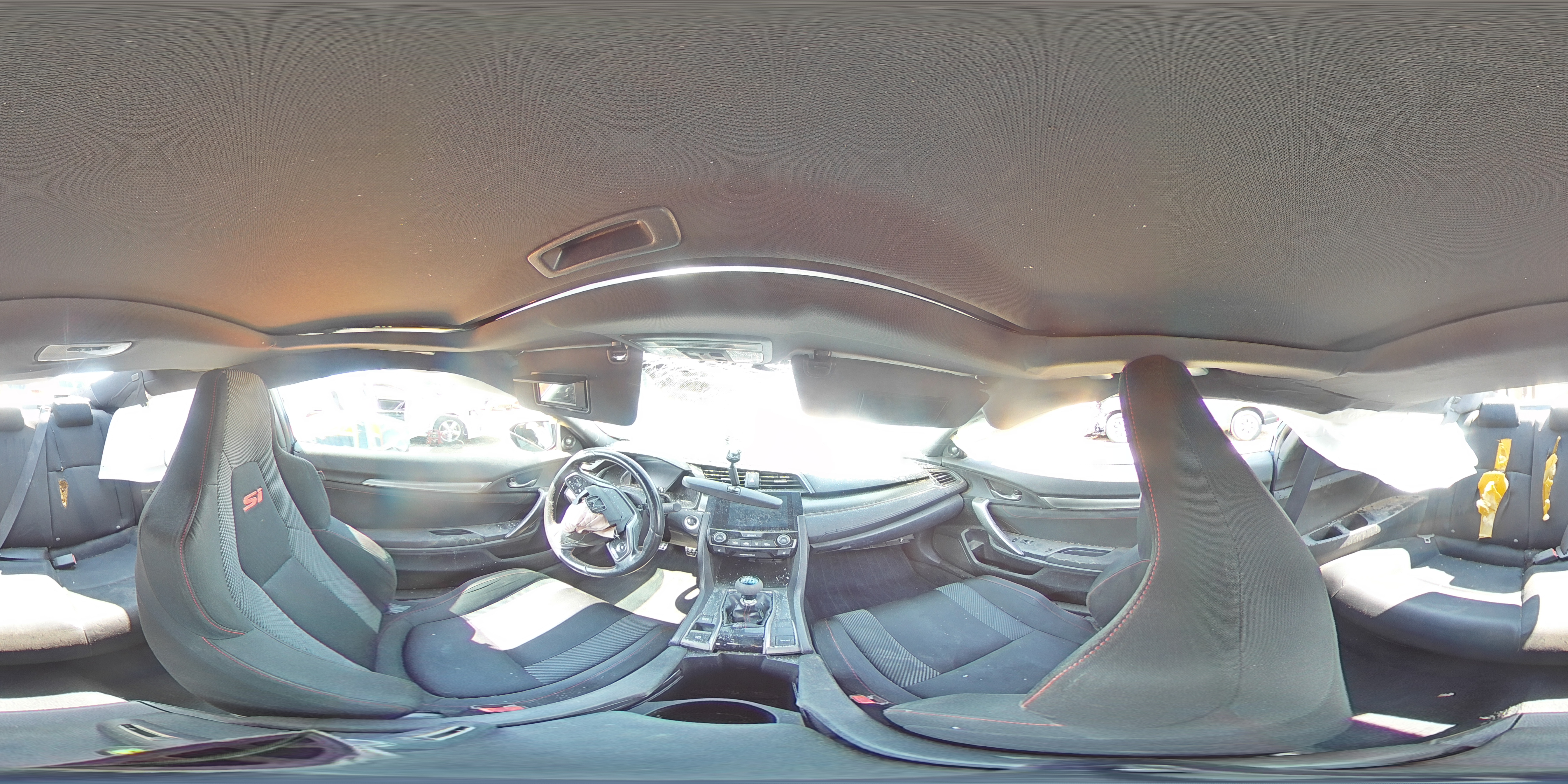 2018 Honda Civic Si VIN: 2HGFC3A53JH752710 Lot: 81554525