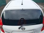 2014 NISSAN NOTE ACENTA PREMIUM CFT D  for sale at Copart PETERLEE