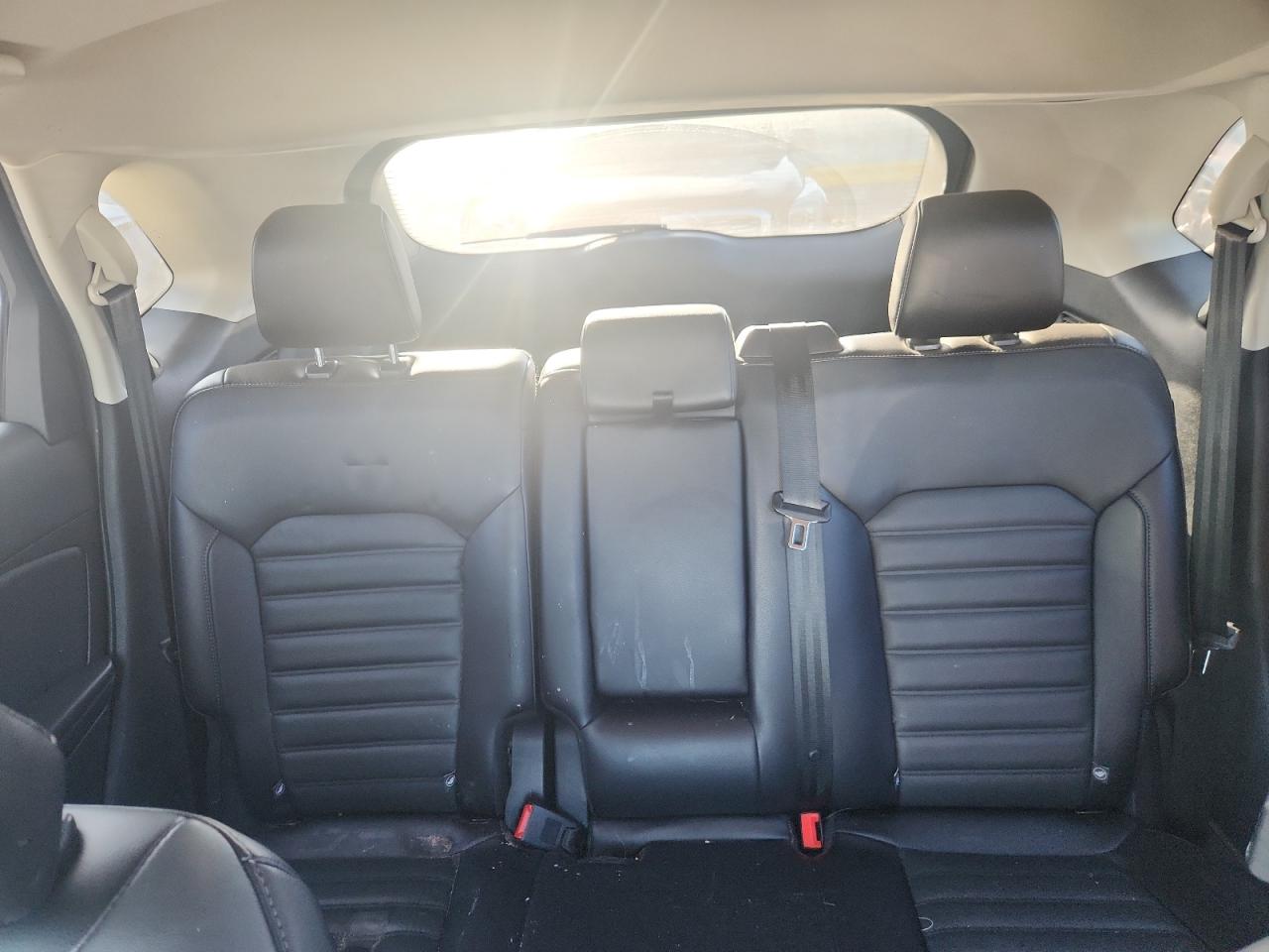 2018 Ford Edge Sel VIN: 2FMPK3J89JBC51495 Lot: 83773765