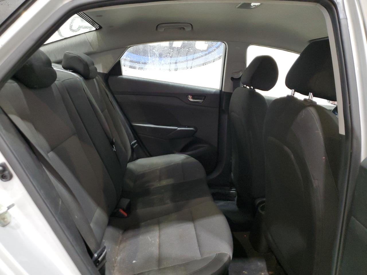 2018 Hyundai Accent Se VIN: 3KPC24A39JE033840 Lot: 71250405