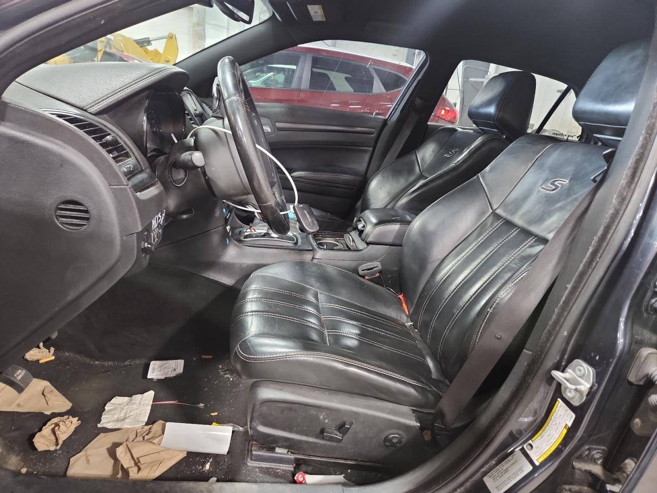 2016 Chrysler 300 S VIN: 2C3CCAGG2GH220537 Lot: 84039735