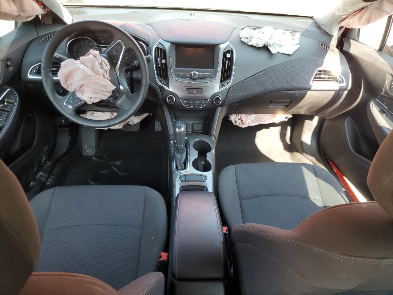 2019 Chevrolet Cruze Lt VIN: 1G1BE5SM5K7142757 Lot: 81046645