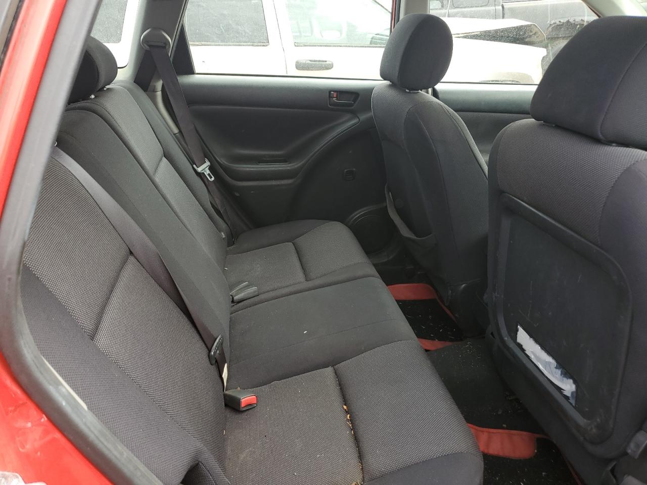 2004 Pontiac Vibe VIN: 5Y2SM64884Z450786 Lot: 81697925