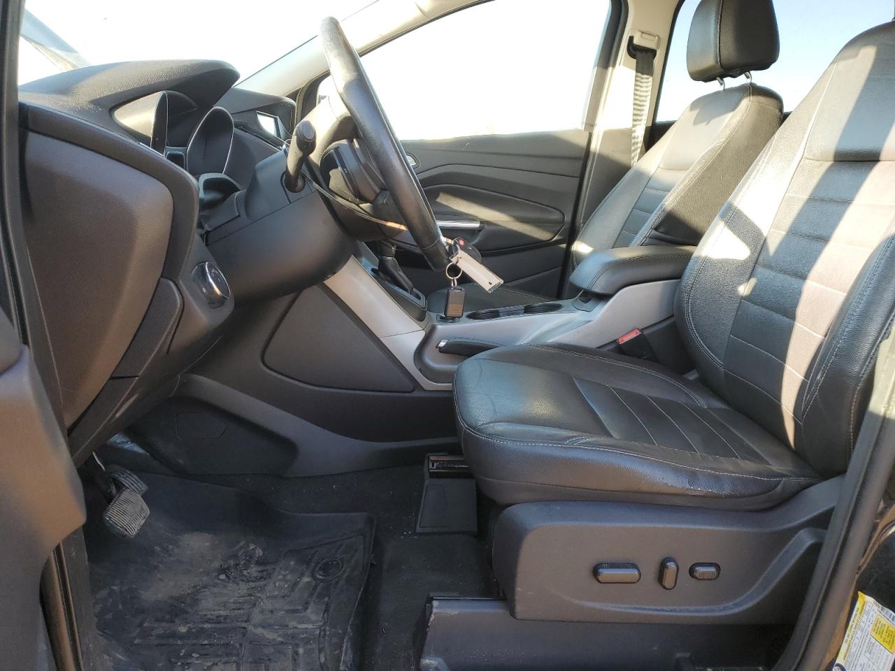 2014 Ford Escape Se VIN: 1FMCU9G98EUC62077 Lot: 71009415