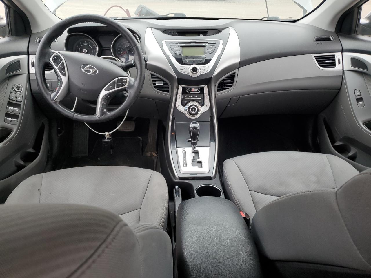 2011 Hyundai Elantra Gls VIN: 5NPDH4AE6BH013269 Lot: 81193615