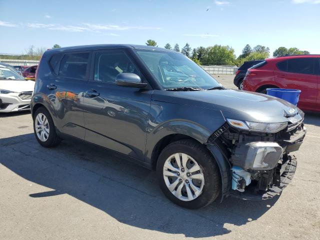  KIA SOUL 2022 Szary