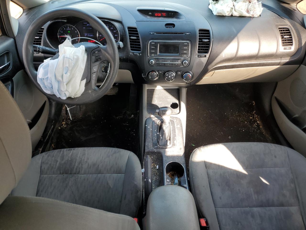 2014 Kia Forte Lx VIN: KNAFK4A66E5181093 Lot: 72084565