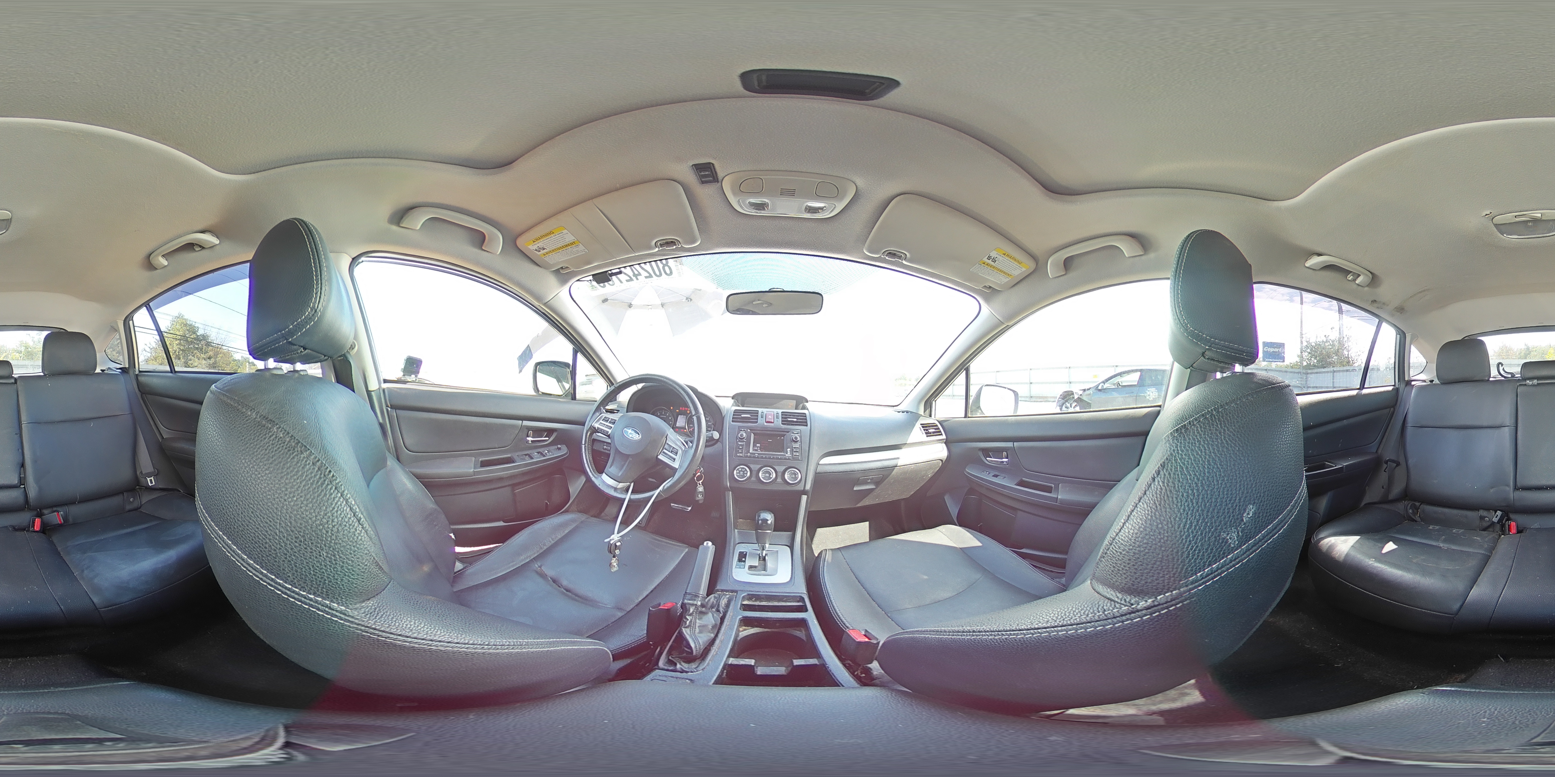 2014 Subaru Xv Crosstrek 2.0 Limited VIN: JF2GPAGC0E8338721 Lot: 80242735