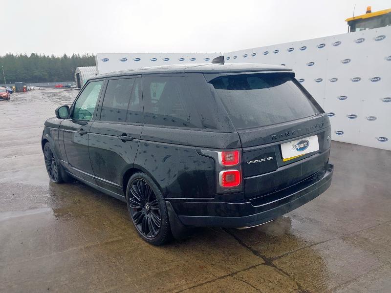 2019 LAND ROVER RANGE ROVER VOGUE SE SDV6 