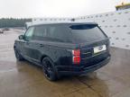 2019 LAND ROVER RANGE ROVER VOGUE SE SDV6  for sale at Copart WHITBURN