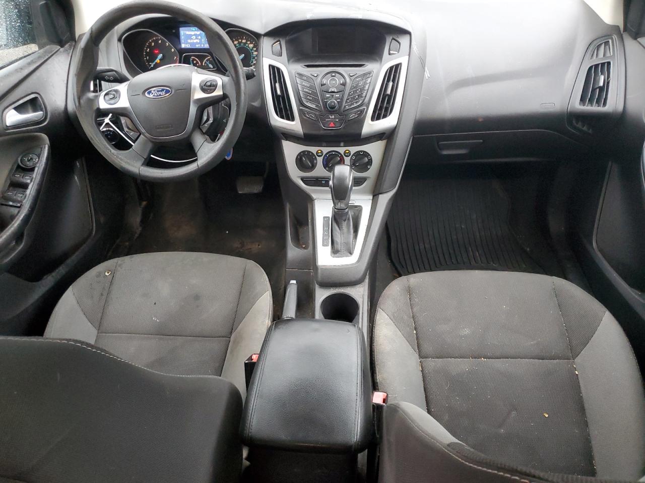 2012 Ford Focus Se VIN: 1FAHP3K24CL421498 Lot: 82078545