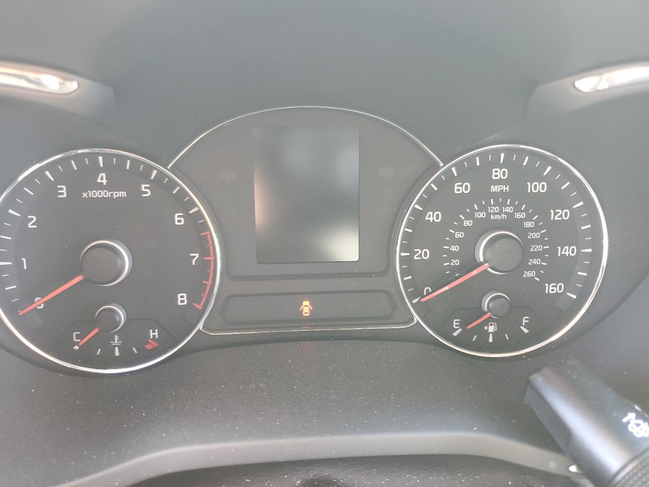 2017 Kia Forte Lx VIN: 3KPFK4A71HE075199 Lot: 81711555