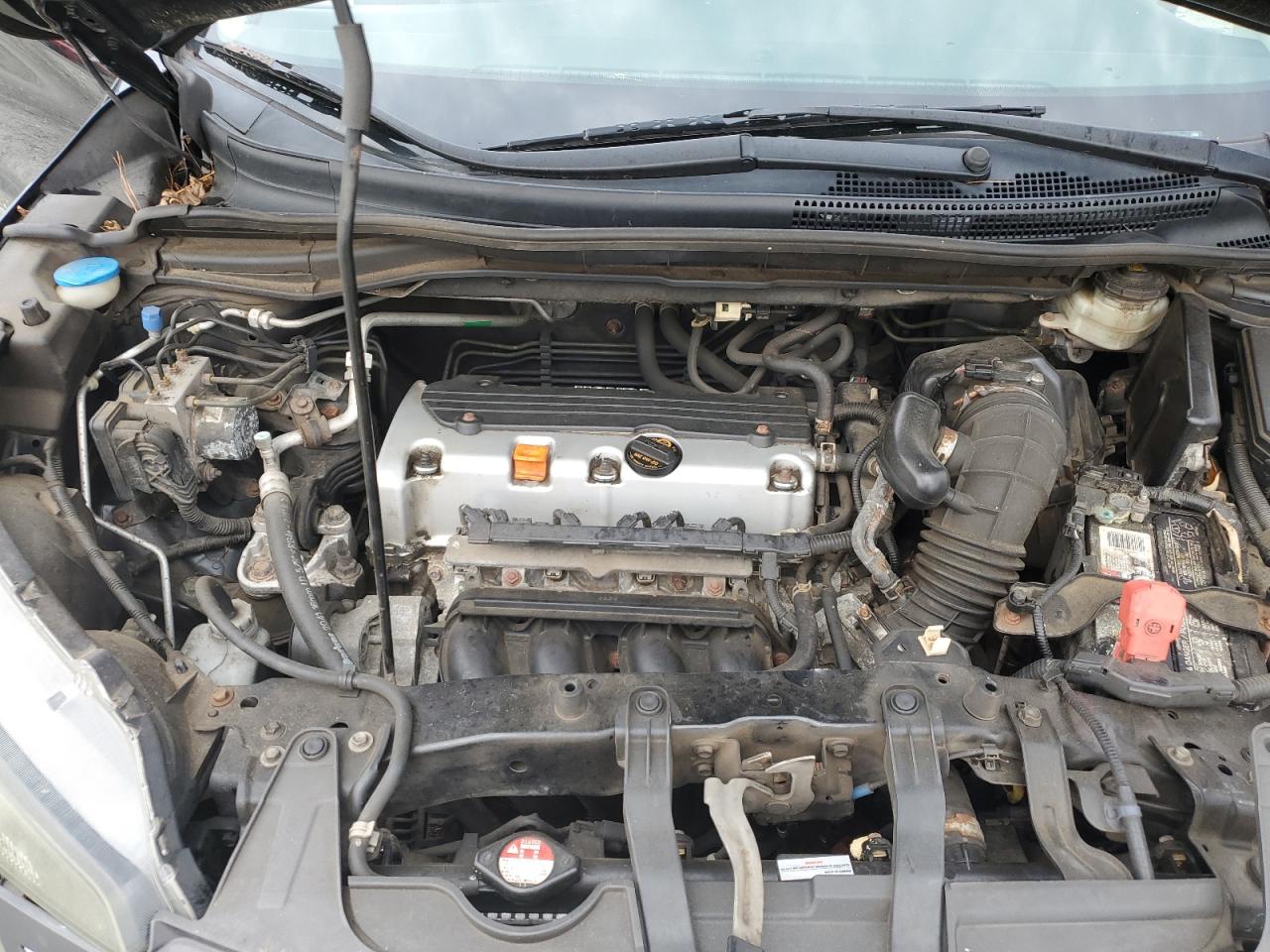 2012 Honda Cr-V Exl VIN: JHLRM4H75CC016866 Lot: 80387765