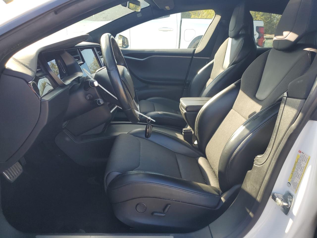 2018 Tesla Model S VIN: 5YJSA1E28JF256900 Lot: 81492995