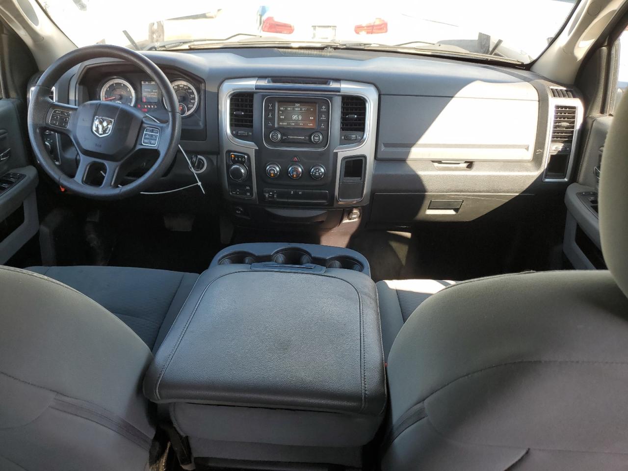 2018 Ram 1500 Slt VIN: 1C6RR7TT1JS107146 Lot: 83869815