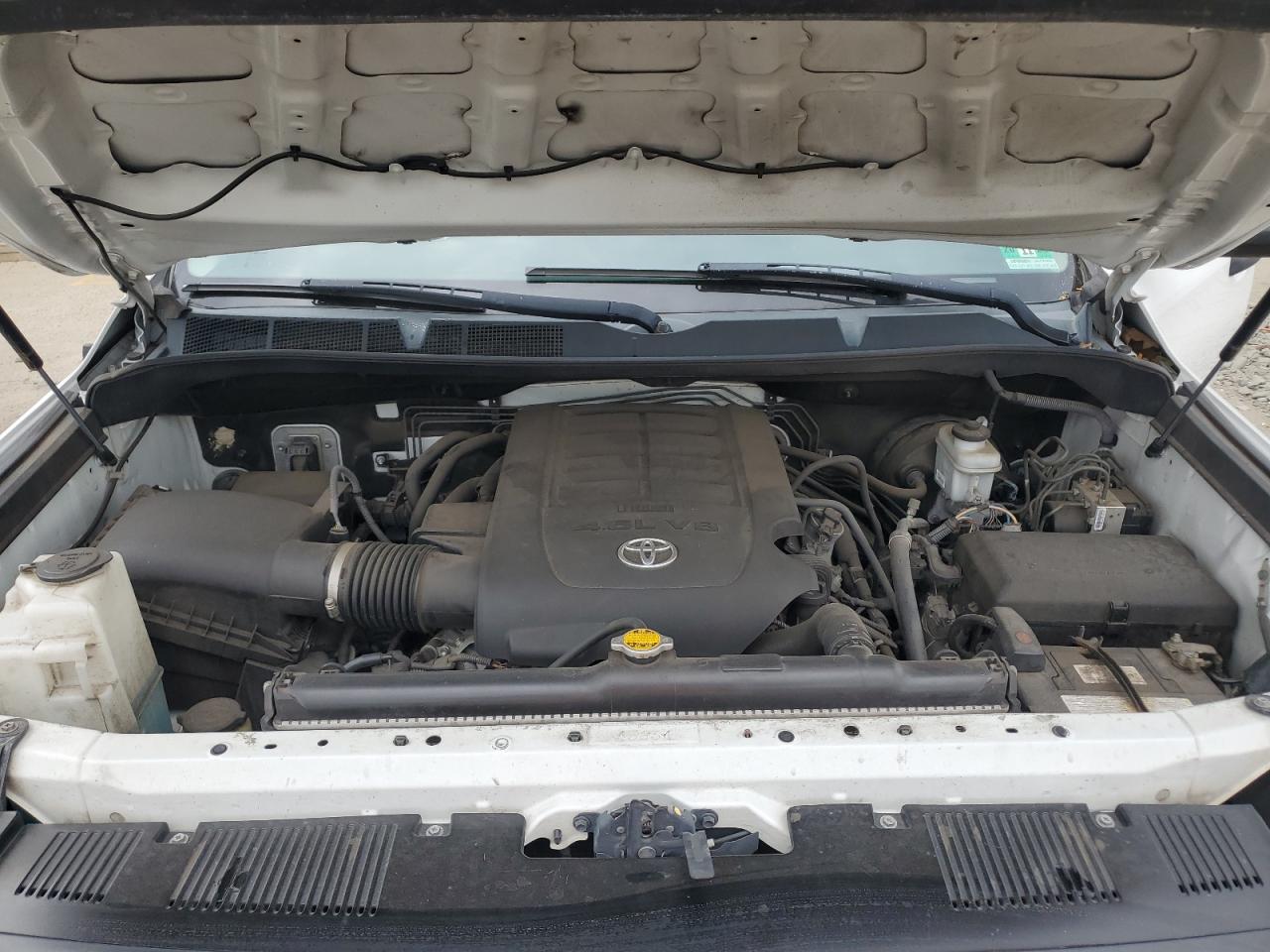 2017 Toyota Tundra Double Cab Sr VIN: 5TFRM5F16HX112863 Lot: 80899265