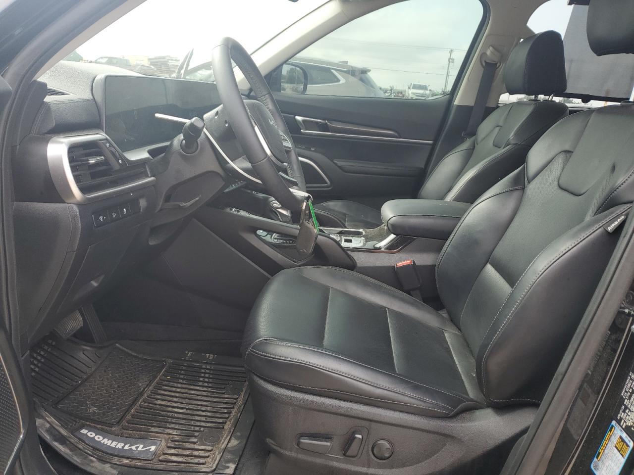 2024 Kia Telluride S VIN: 5XYP64GCXRG514997 Lot: 71467655