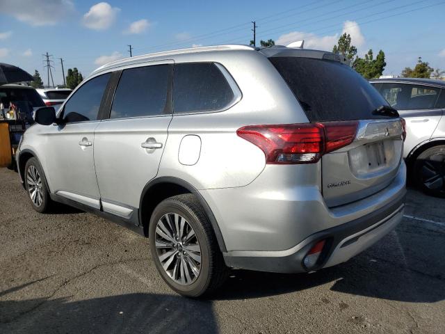  MITSUBISHI OUTLANDER 2020 Серебристый