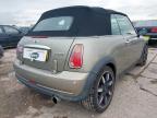 2007 MINI COOPER SIDEWALK  for sale at Copart YORK