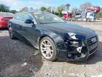 2010 AUDI A5 SPORT TDI QUATTRO  for sale at Copart WOLVERHAMPTON