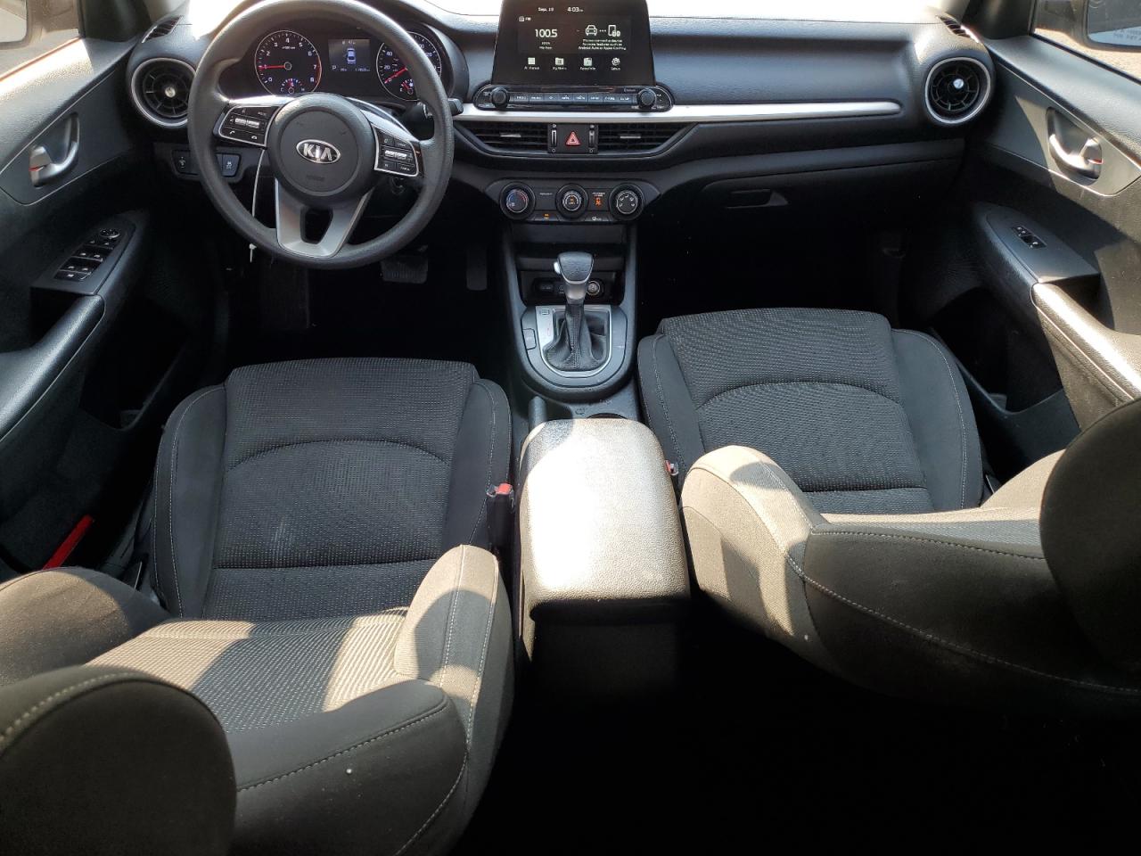 2021 Kia Forte Fe VIN: 3KPF24AD7ME352969 Lot: 81437585