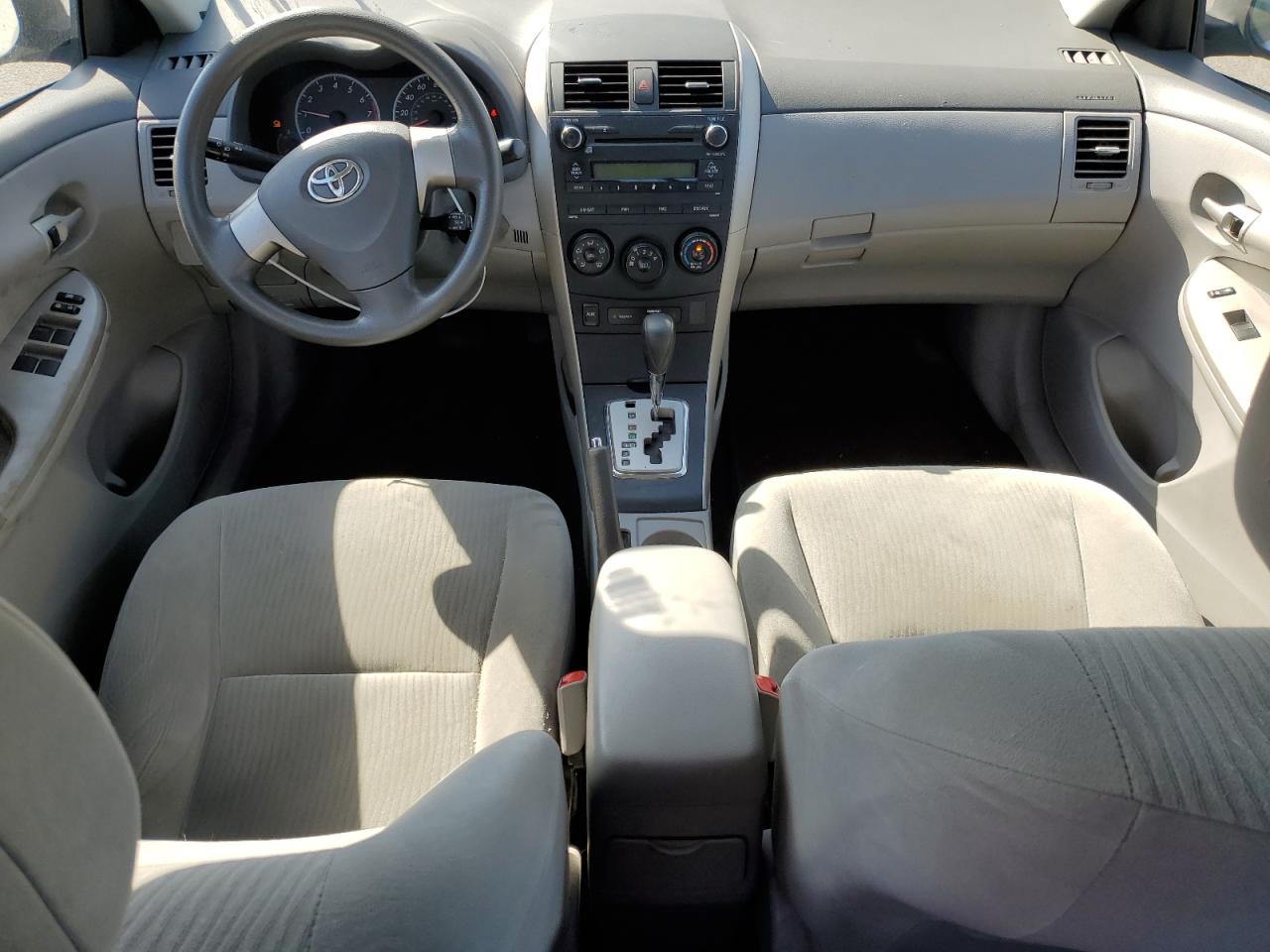 2010 Toyota Corolla Base VIN: 2T1BU4EE2AC240683 Lot: 81677335