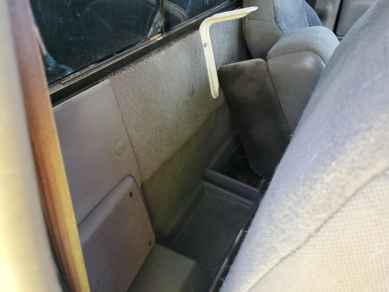 1998 Ford Ranger VIN: 1FTYR10C1WPA07676 Lot: 84010125