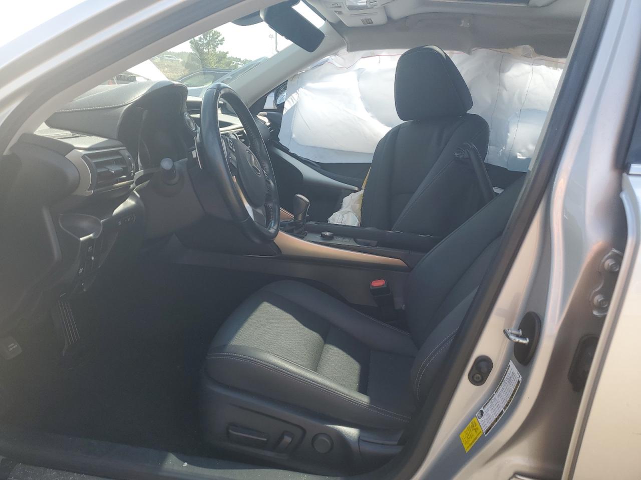 2020 Lexus Is 300 VIN: JTHAA1D24L5103690 Lot: 81615745