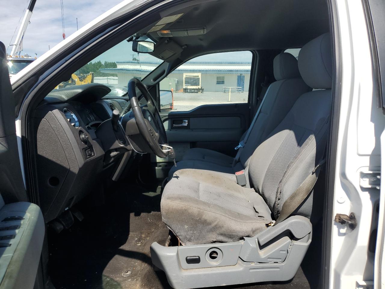 2013 Ford F150 Supercrew VIN: 1FTFW1ET8DFA50018 Lot: 80842835