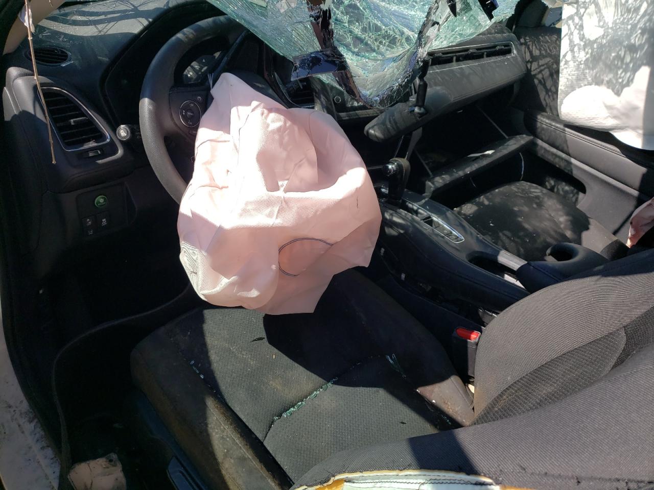 2021 Honda Hr-V Ex VIN: 3CZRU5H5XMM712182 Lot: 71766795