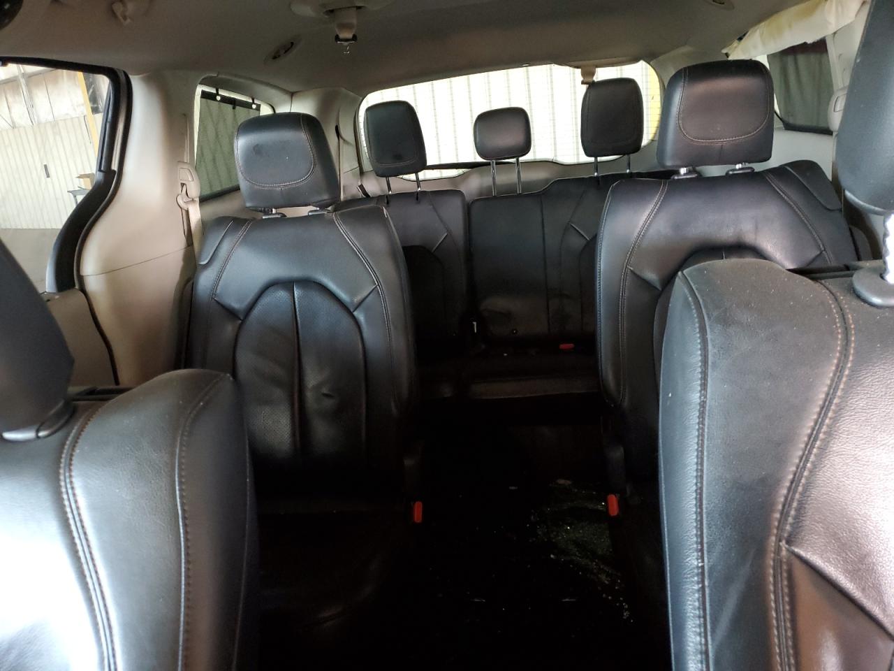 2017 Chrysler Pacifica Touring L Plus VIN: 2C4RC1EG5HR838004 Lot: 80663275