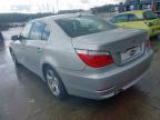 2007 BMW 520D SE  for sale at Copart WHITBURN