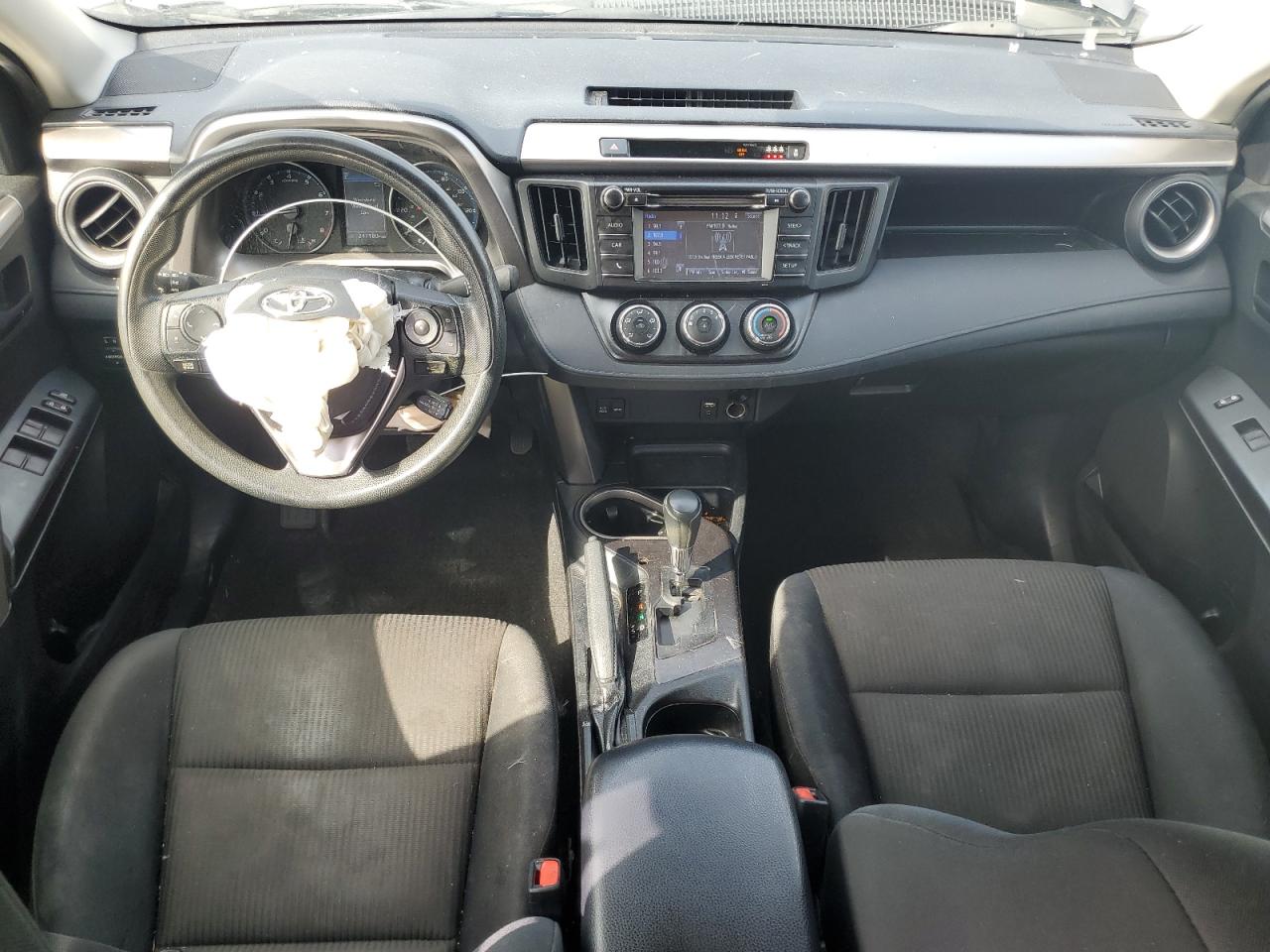 2017 Toyota Rav4 Le VIN: JTMZFREV1HJ128610 Lot: 80919755