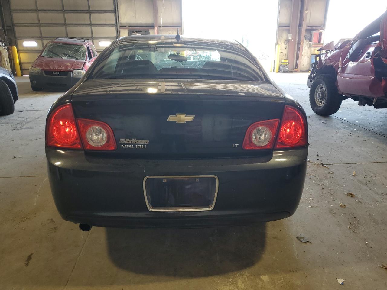 2009 Chevrolet Malibu 1Lt VIN: 1G1ZH57BX9F251678 Lot: 81915065