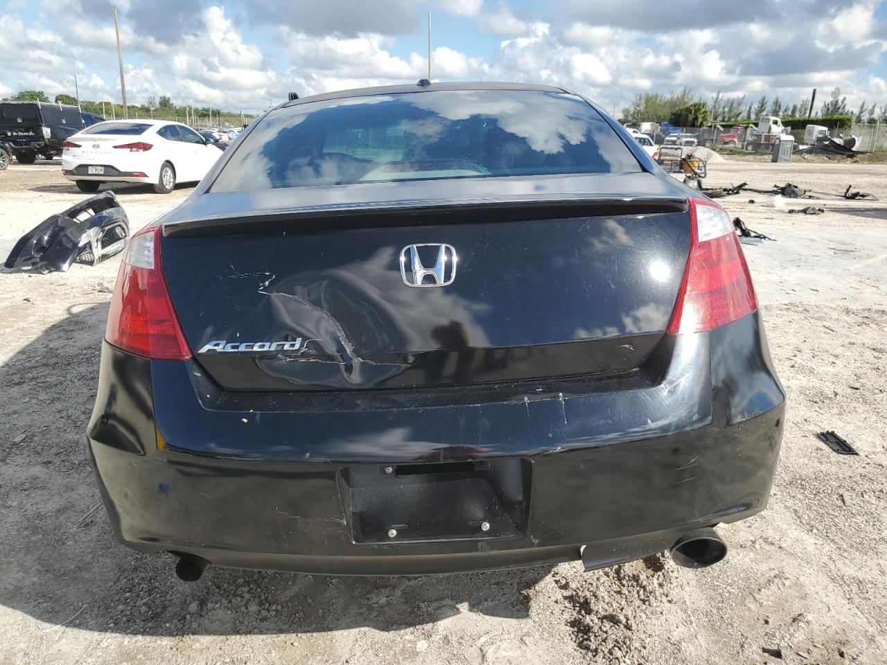 2009 Honda Accord Exl VIN: 1HGCS21849A003144 Lot: 81765775