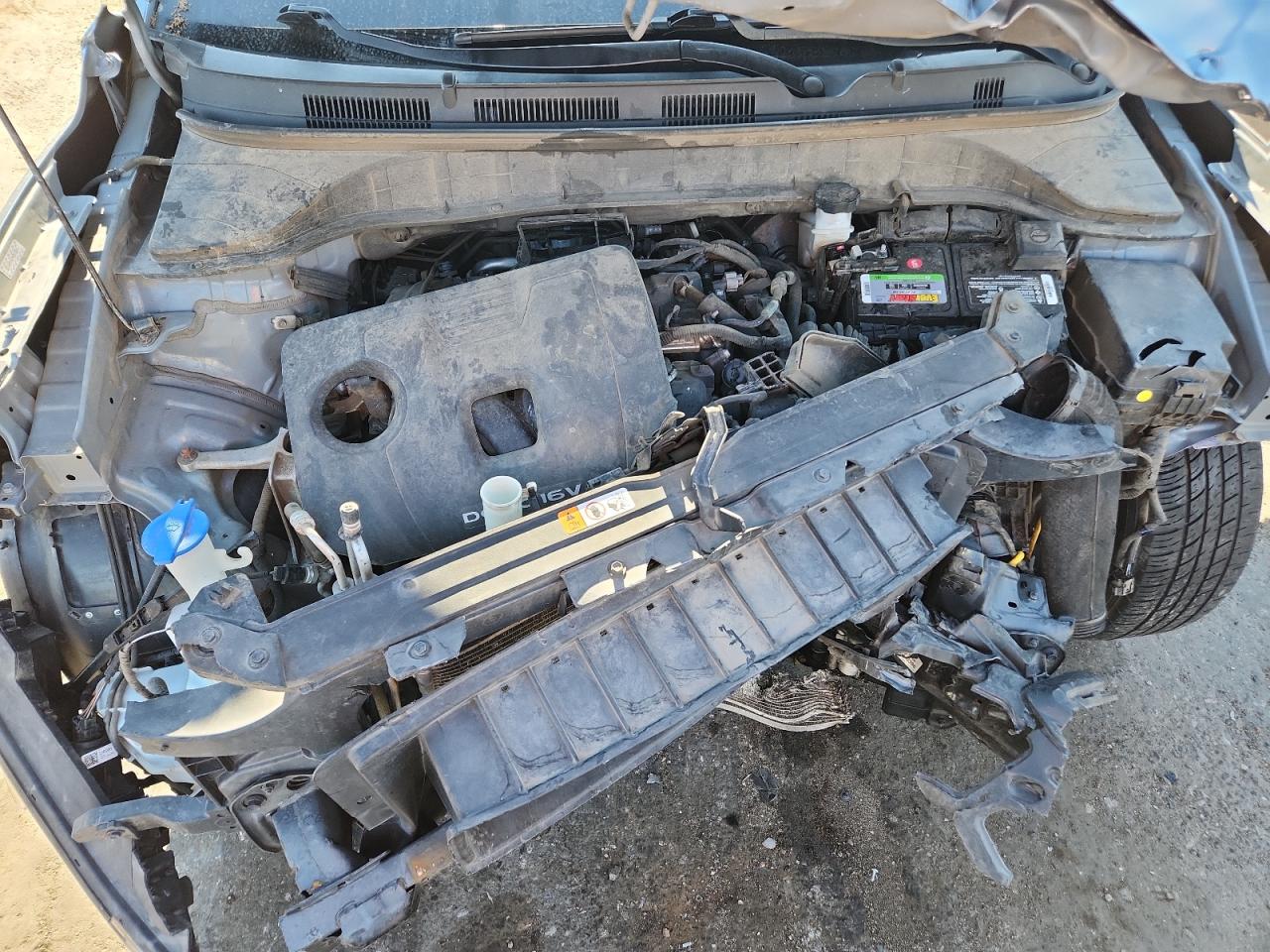 2021 Hyundai Kona Se VIN: KM8K12AA2MU609139 Lot: 71019005