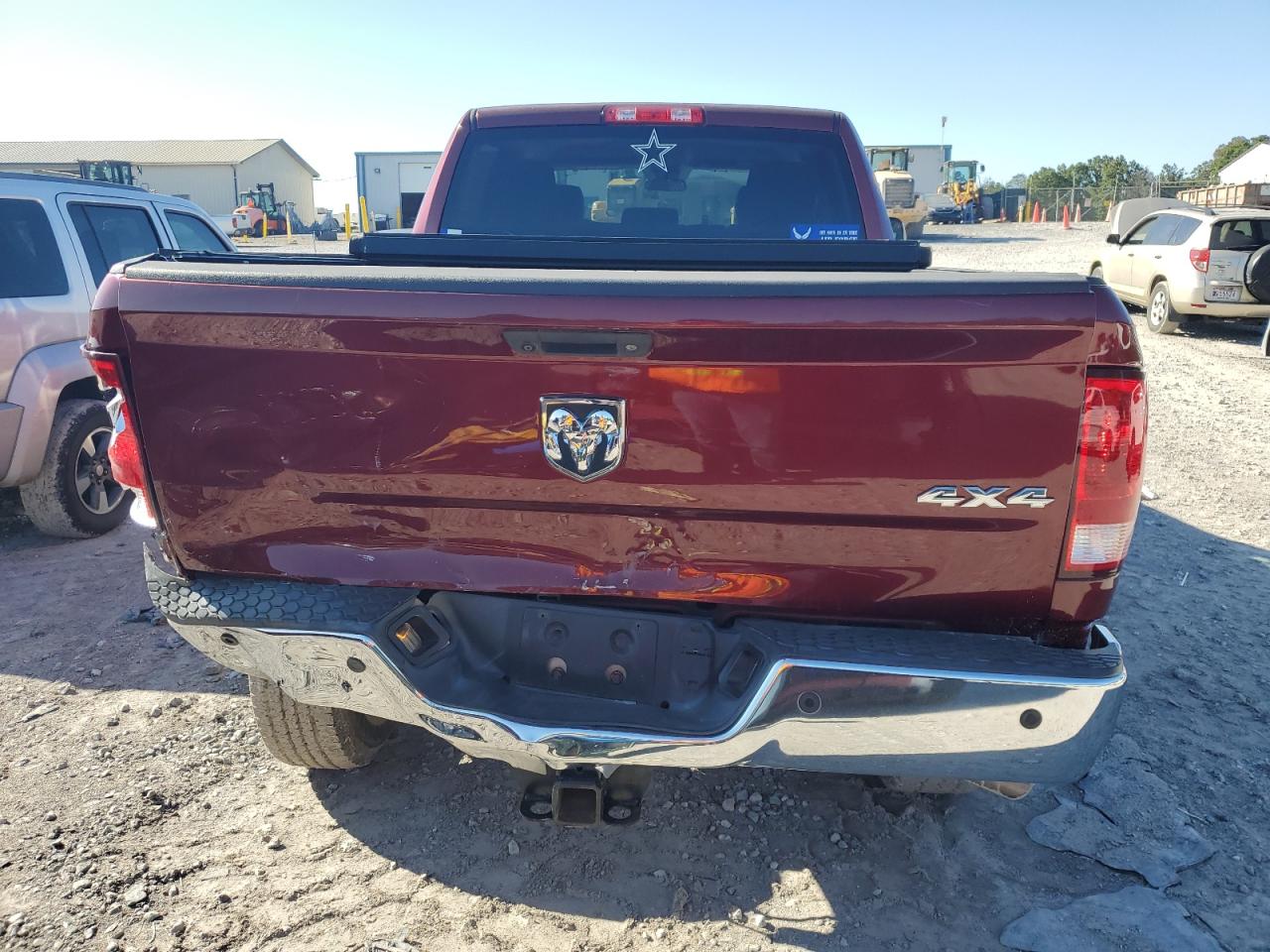 2017 Ram 2500 St VIN: 3C6UR5CJ3HG693170 Lot: 80542995