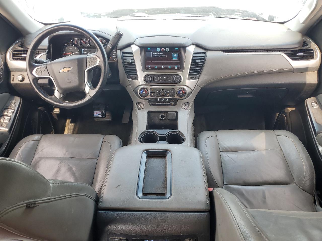 2015 Chevrolet Suburban C1500 Lt VIN: 1GNSCJKCXFR296525 Lot: 81683025